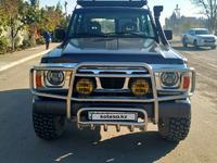 Nissan Patrol 1990 годаүшін3 500 000 тг. в Алматы