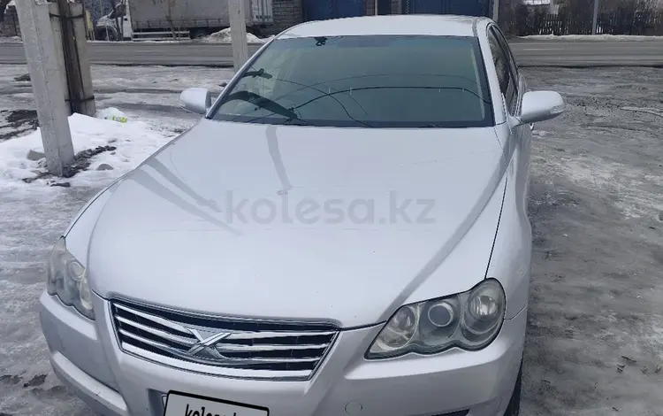 Toyota Mark X 2008 годаүшін2 600 000 тг. в Алматы