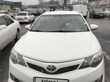 Toyota Camry 2014 года за 8 000 000 тг. в Тараз – фото 3