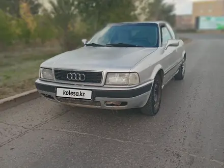 Audi 80 1992 года за 1 250 000 тг. в Актобе – фото 4