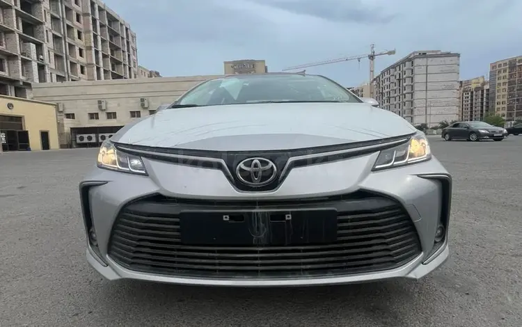 Toyota Corolla 2022 годаүшін13 000 000 тг. в Актау