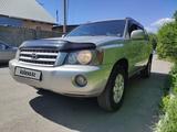 Toyota Highlander 2001 года за 7 500 000 тг. в Алматы – фото 2