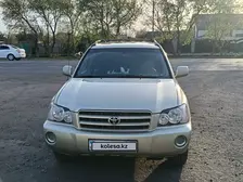 Toyota Highlander, 2003