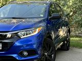 Honda HR-V 2022 года за 11 000 000 тг. в Алматы – фото 3