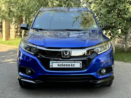 Honda HR-V 2022 года за 12 500 000 тг. в Алматы