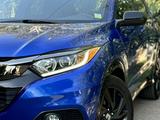 Honda HR-V 2022 года за 11 000 000 тг. в Алматы – фото 4