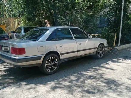 Audi 100 1992 года за 1 300 000 тг. в Талдыкорган – фото 6