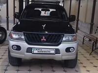 Mitsubishi Montero Sport 2003 годаүшін4 000 000 тг. в Шымкент