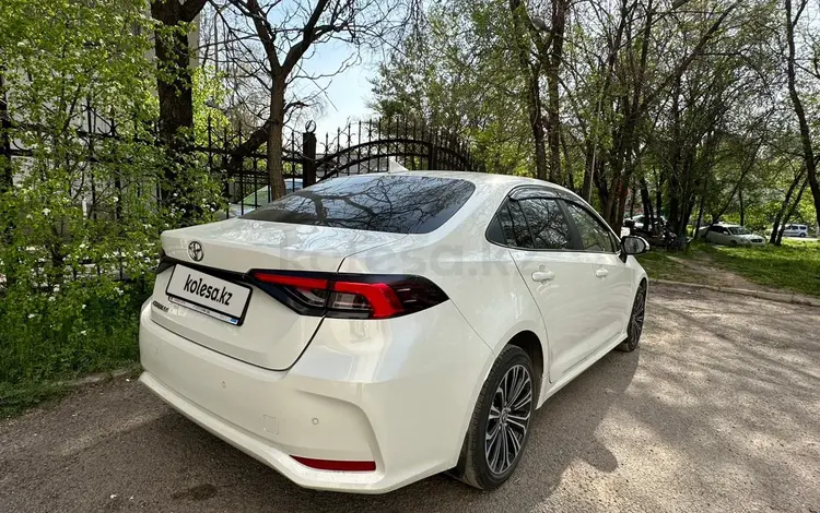 Toyota Corolla 2021 года за 12 700 000 тг. в Алматы