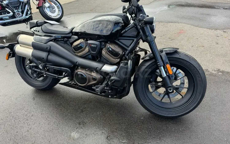 Harley-Davidson  Sportster S 2021 года за 8 100 000 тг. в Алматы