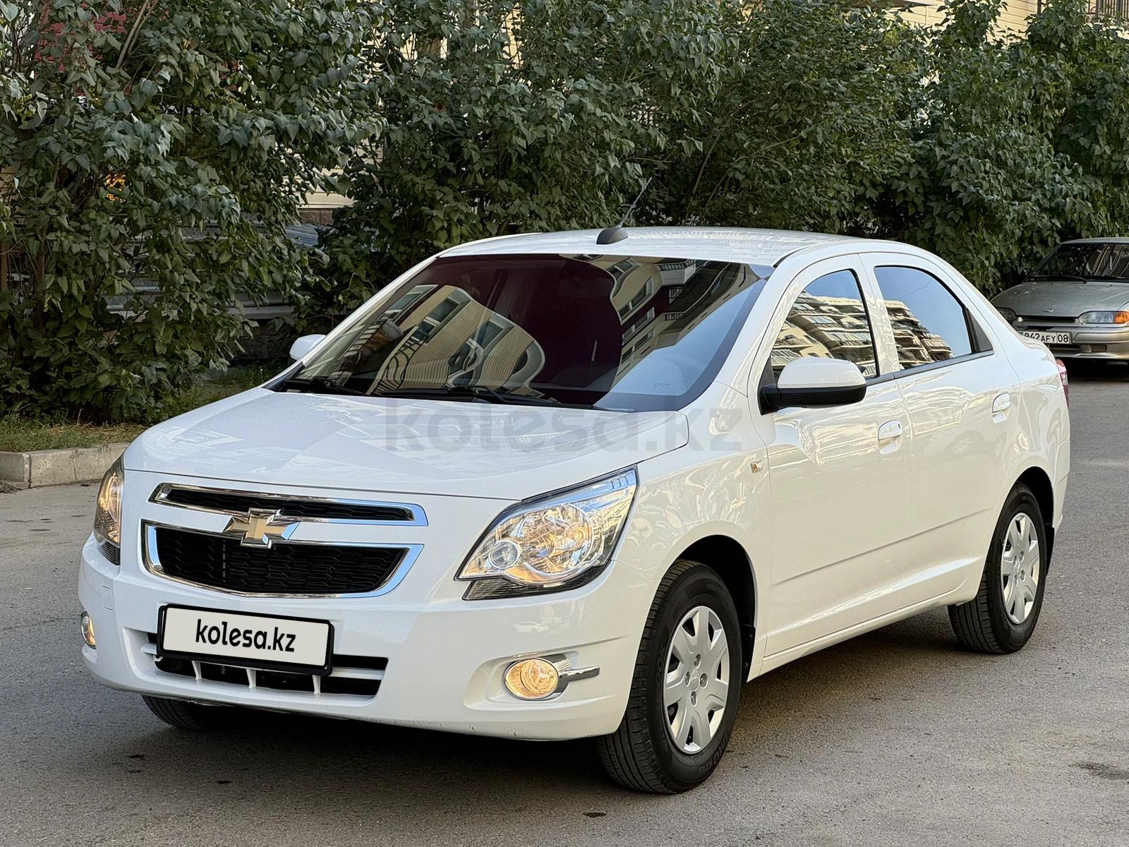 Chevrolet Cobalt 2021 г.