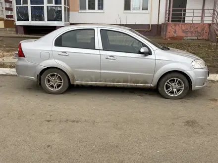 Chevrolet Aveo 2012 года за 2 650 000 тг. в Уральск – фото 3