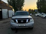Nissan Patrol 2011 годаүшін13 000 000 тг. в Алматы – фото 5