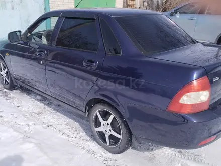 ВАЗ (Lada) Priora 2170 2014 года за 4 000 000 тг. в Усть-Каменогорск – фото 4