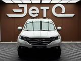 Honda CR-V 2014 года за 8 490 000 тг. в Астана – фото 2