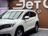 Honda CR-V 2014 года за 8 490 000 тг. в Астана – фото 3