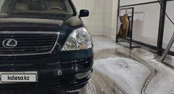 Lexus LS 430 2002 года за 4 500 000 тг. в Астана – фото 3