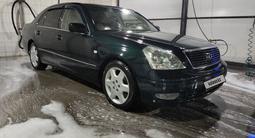 Lexus LS 430 2002 года за 4 500 000 тг. в Астана – фото 4