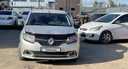 Renault Logan 2016 года за 3 500 000 тг. в Астана