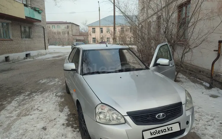 ВАЗ (Lada) Priora 2170 2013 года за 1 850 000 тг. в Семей