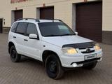 Chevrolet Niva 2014 года за 2 300 000 тг. в Уральск – фото 4