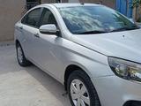 ВАЗ (Lada) Vesta 2018 года за 3 400 000 тг. в Шымкент – фото 2