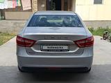 ВАЗ (Lada) Vesta 2018 года за 3 400 000 тг. в Шымкент – фото 3