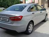 ВАЗ (Lada) Vesta 2018 года за 3 400 000 тг. в Шымкент – фото 4