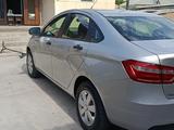 ВАЗ (Lada) Vesta 2018 года за 3 400 000 тг. в Шымкент – фото 5