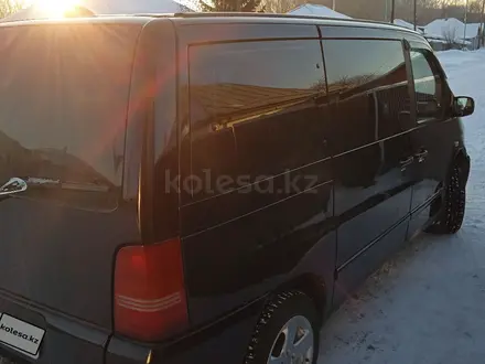 Mercedes-Benz Vito 1999 года за 5 500 000 тг. в Шемонаиха – фото 8