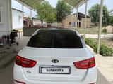Kia K5 2014 года за 8 000 000 тг. в Шымкент – фото 4