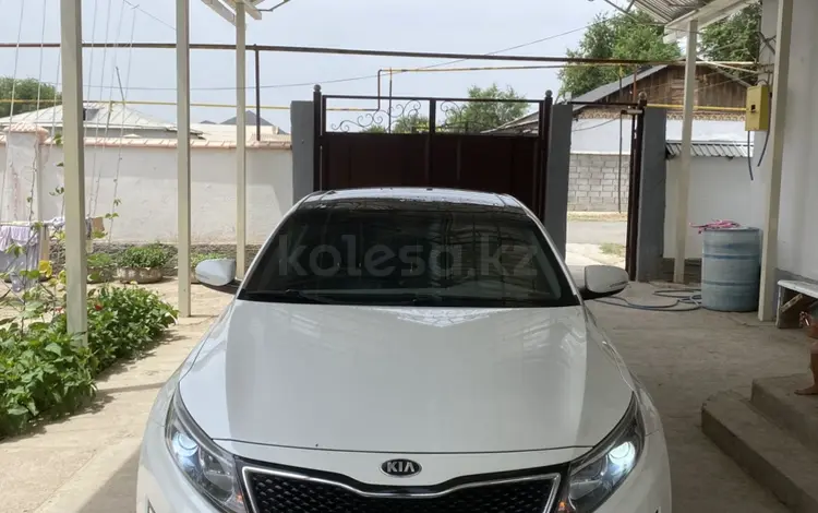 Kia K5 2014 года за 8 000 000 тг. в Шымкент