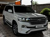 Toyota Land Cruiser 2018 года за 31 000 000 тг. в Тараз – фото 2