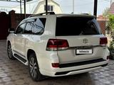 Toyota Land Cruiser 2018 года за 31 000 000 тг. в Тараз – фото 4
