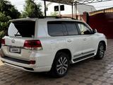 Toyota Land Cruiser 2018 года за 31 000 000 тг. в Тараз – фото 3