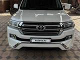 Toyota Land Cruiser 2018 года за 31 000 000 тг. в Тараз – фото 5