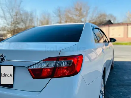 Toyota Camry 2012 года за 9 200 000 тг. в Шымкент – фото 5