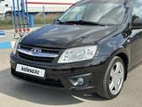 ВАЗ (Lada) Granta 2190 2015 годаүшін4 300 000 тг. в Костанай – фото 4