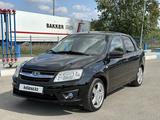 ВАЗ (Lada) Granta 2190 2015 годаүшін4 300 000 тг. в Костанай – фото 3