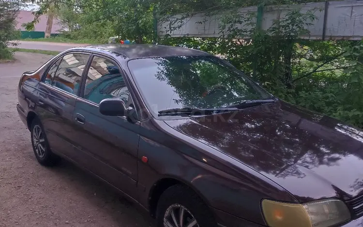 Toyota Carina E 1994 года за 2 000 000 тг. в Усть-Каменогорск