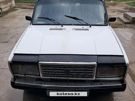 ВАЗ (Lada) 2107 2005 года за 650 000 тг. в Тараз – фото 4