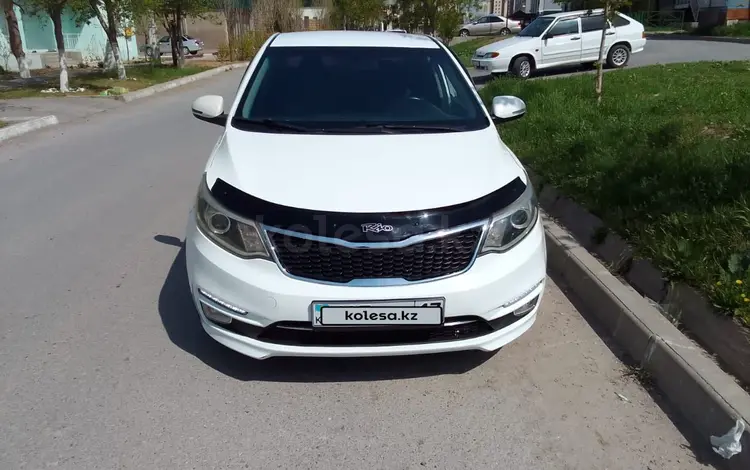 Kia Rio 2015 года за 6 500 000 тг. в Шымкент