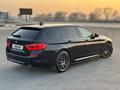 BMW 520 2018 года за 18 500 000 тг. в Алматы – фото 50