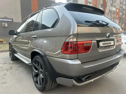 BMW X5 2004 года за 7 500 000 тг. в Алматы – фото 13