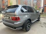 BMW X5 2004 годаүшін7 500 000 тг. в Алматы – фото 4