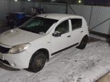 Renault Sandero 2013 года за 2 500 000 тг. в Трекино – фото 2