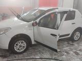 Renault Sandero 2013 года за 2 500 000 тг. в Трекино