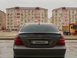 Mercedes-Benz E 350 2005 года за 4 700 000 тг. в Актау – фото 5