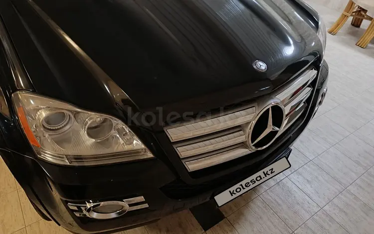 Mercedes-Benz GL 550 2007 года за 21 000 000 тг. в Алматы