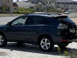 Lexus RX 330 2005 года за 6 600 000 тг. в Актау – фото 2